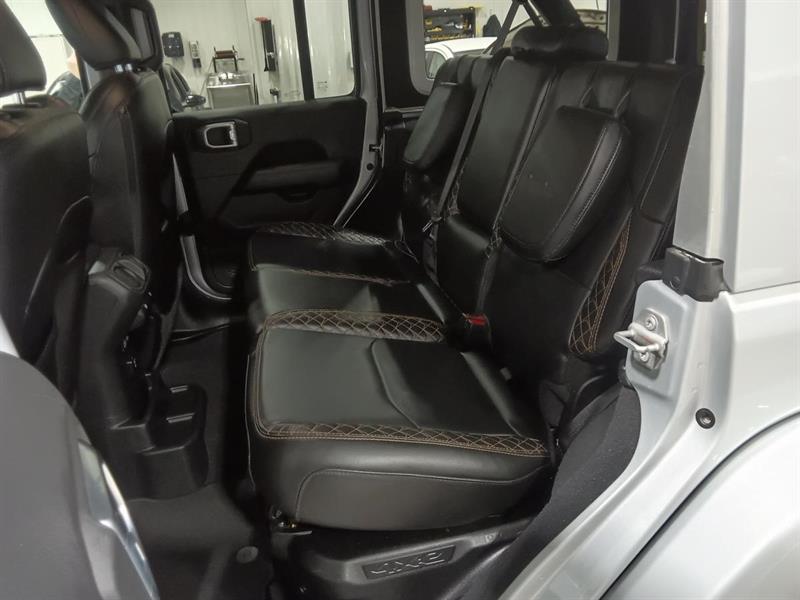 jeep Wrangler 4xe 2023 - 23