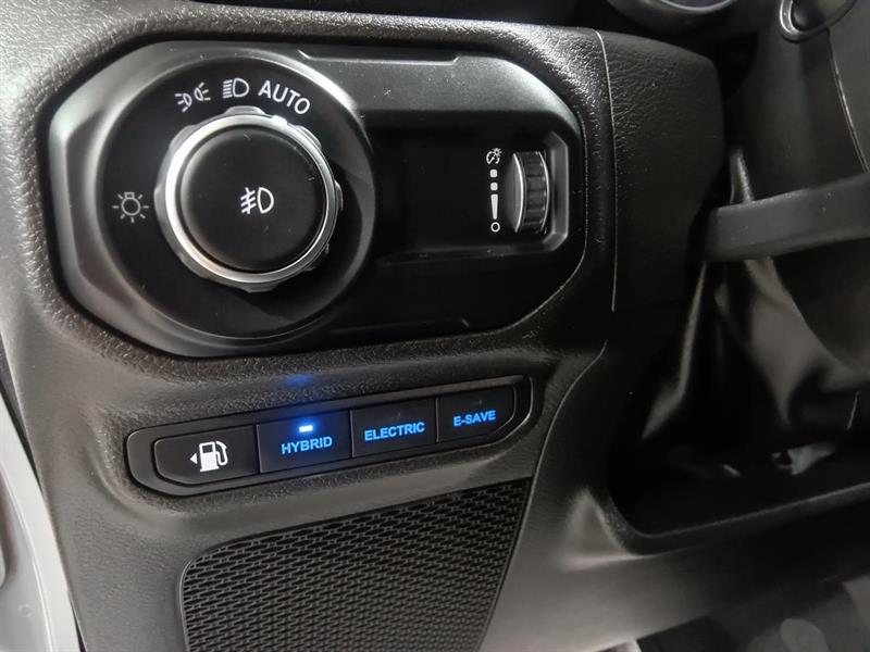 jeep Wrangler 4xe 2023 - 24