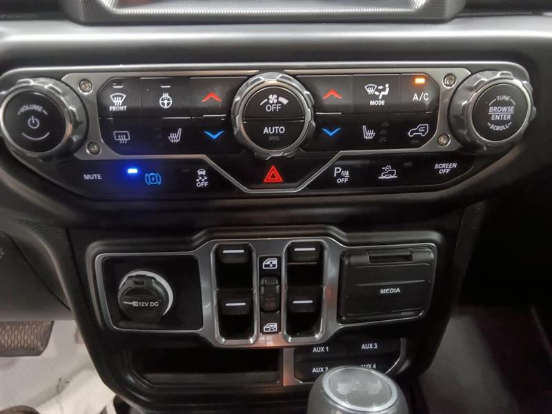 jeep Wrangler 4xe 2023 - 26