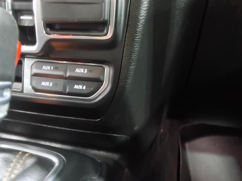 jeep Wrangler 4xe 2023 - 27