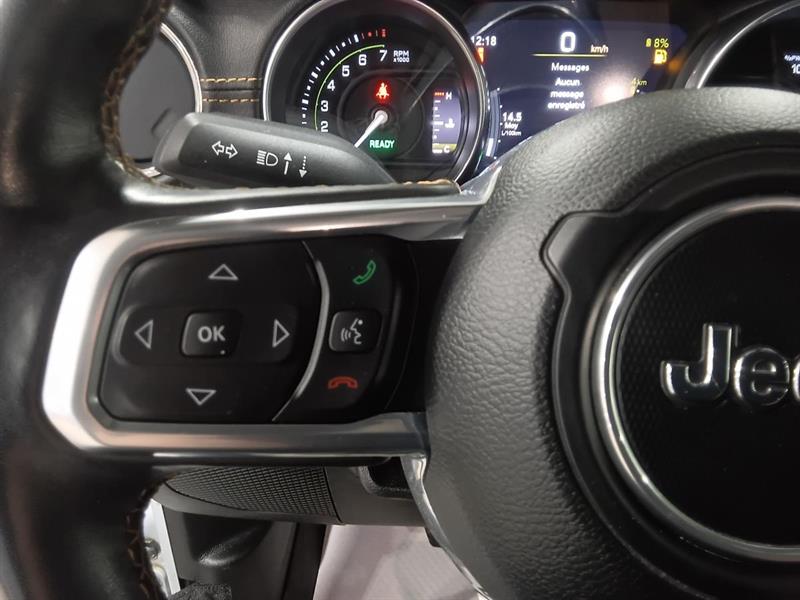 jeep Wrangler 4xe 2023 - 28