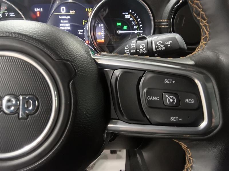 jeep Wrangler 4xe 2023 - 29