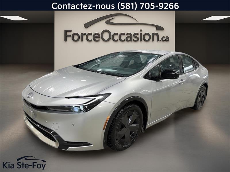 toyota Prius Prime 2023