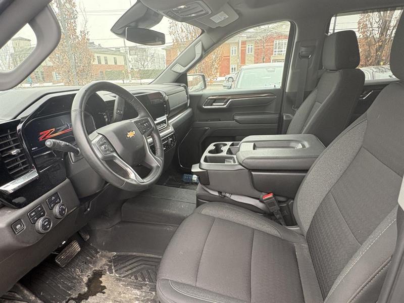 chevrolet Silverado 1500 2024 - 2