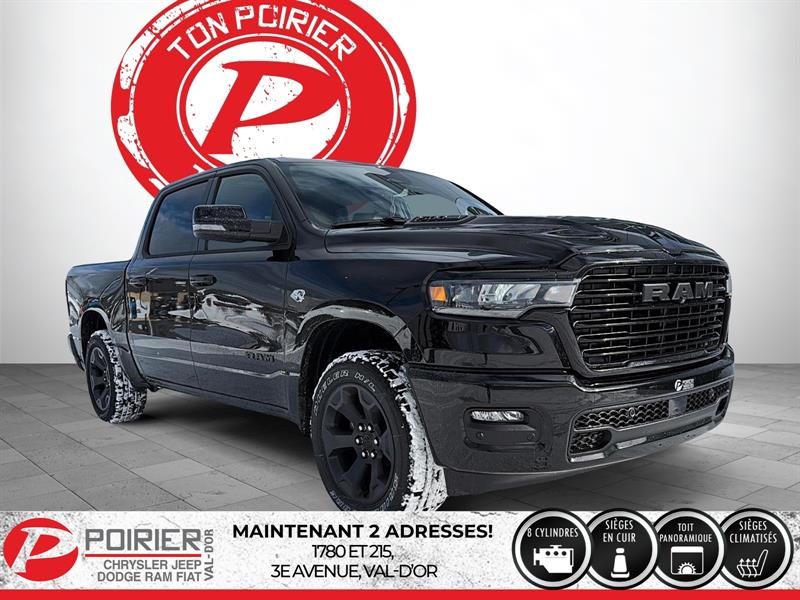 ram 1500 2026
