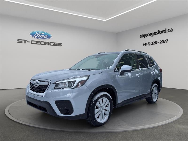 subaru Forester 2020