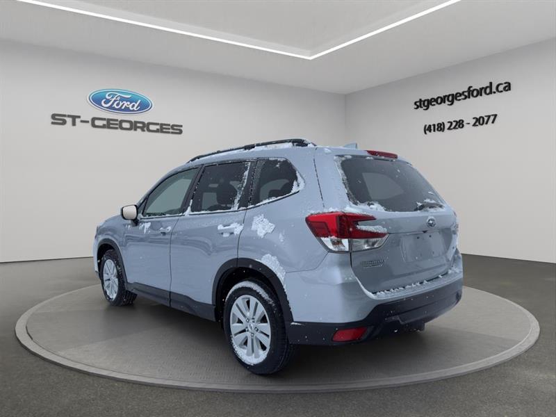 subaru Forester 2020 - 3