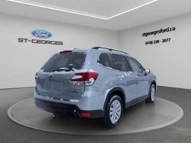 subaru Forester 2020 - 5