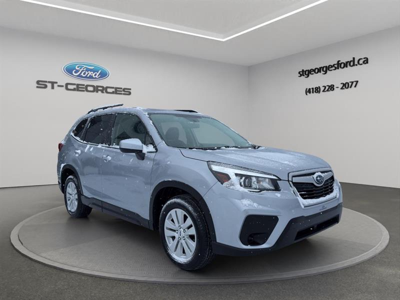 subaru Forester 2020 - 7