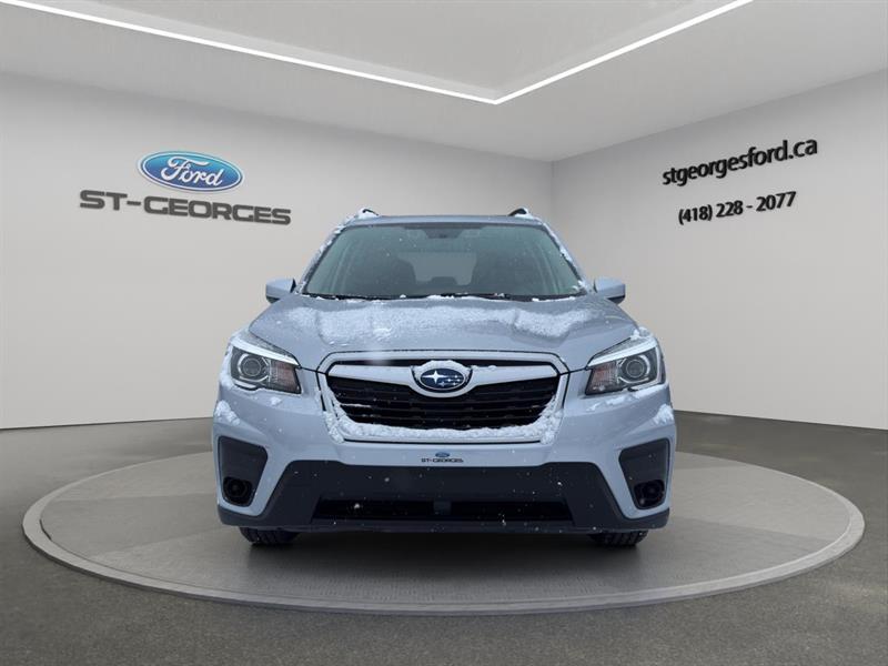 subaru Forester 2020 - 8