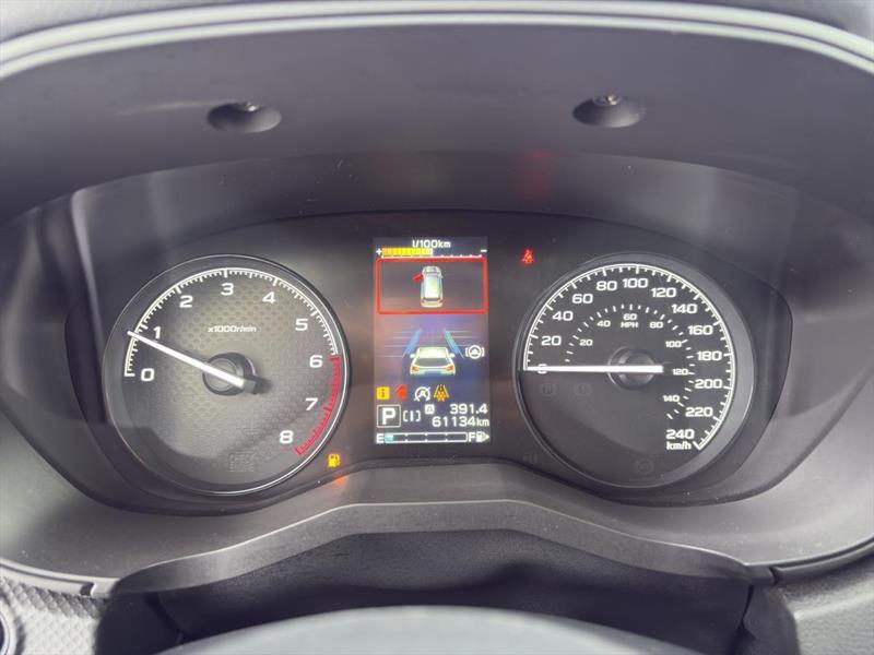 subaru Forester 2020 - 11