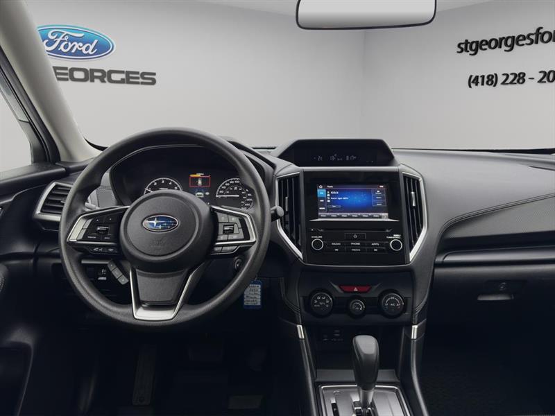 subaru Forester 2020 - 12