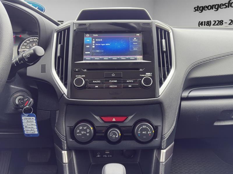 subaru Forester 2020 - 14