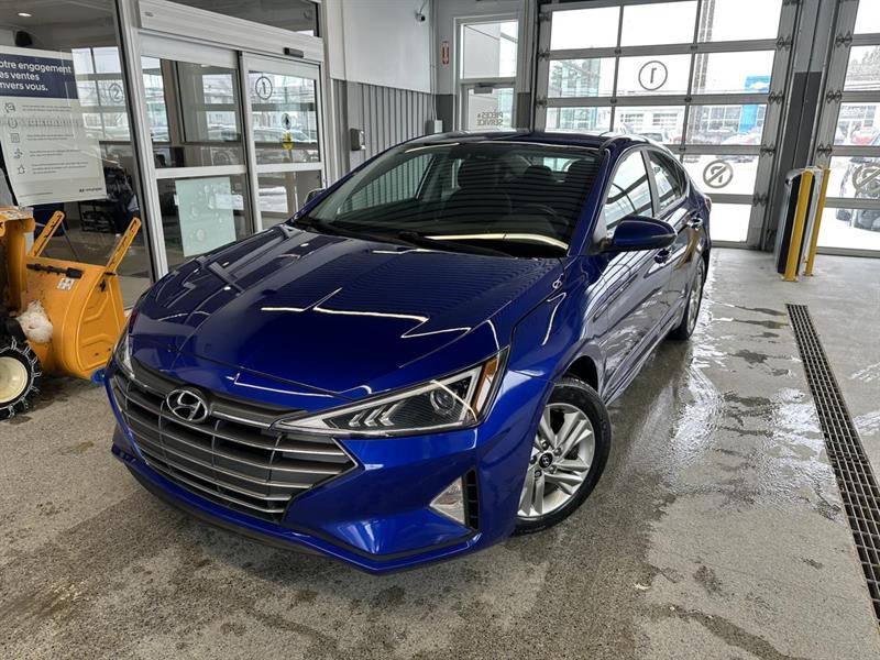 hyundai Elantra 2020