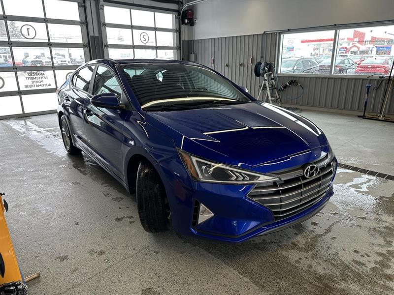 hyundai Elantra 2020 - 3