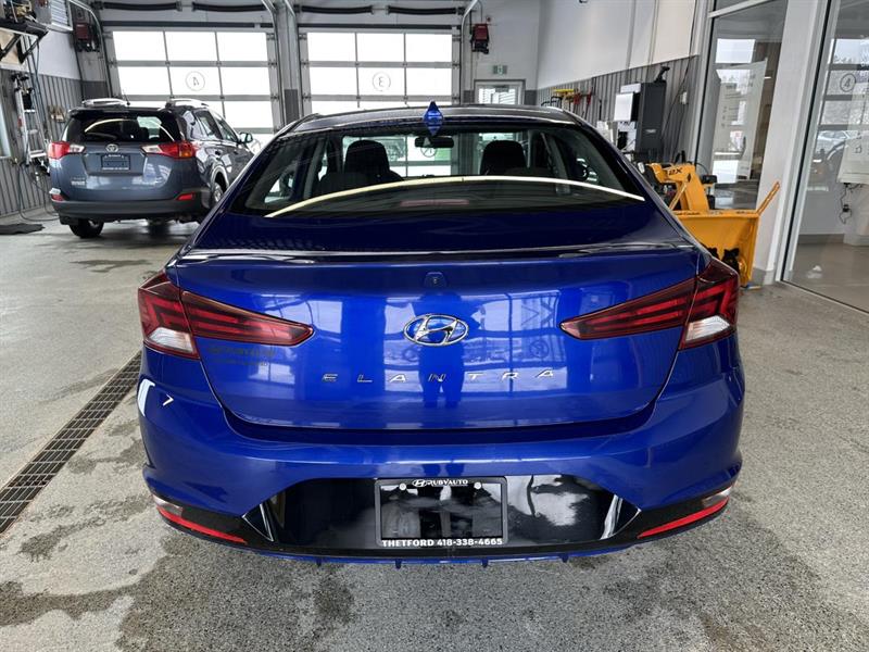 hyundai Elantra 2020 - 5