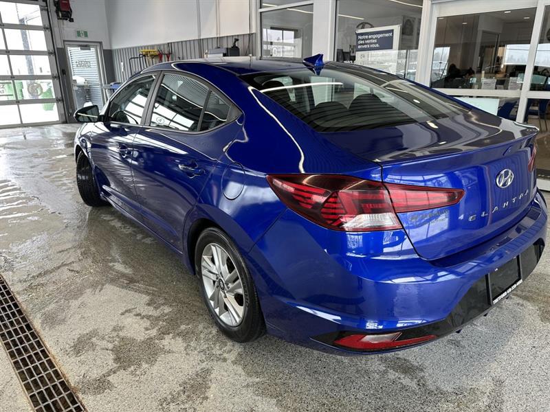 hyundai Elantra 2020 - 7
