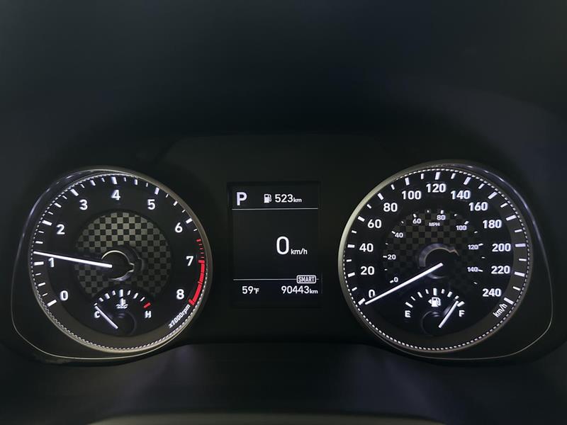 hyundai Elantra 2020 - 21