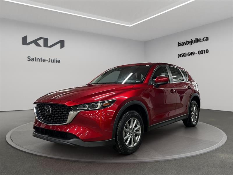 mazda CX-5 2022