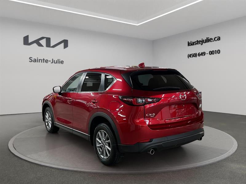 mazda CX-5 2022 - 5