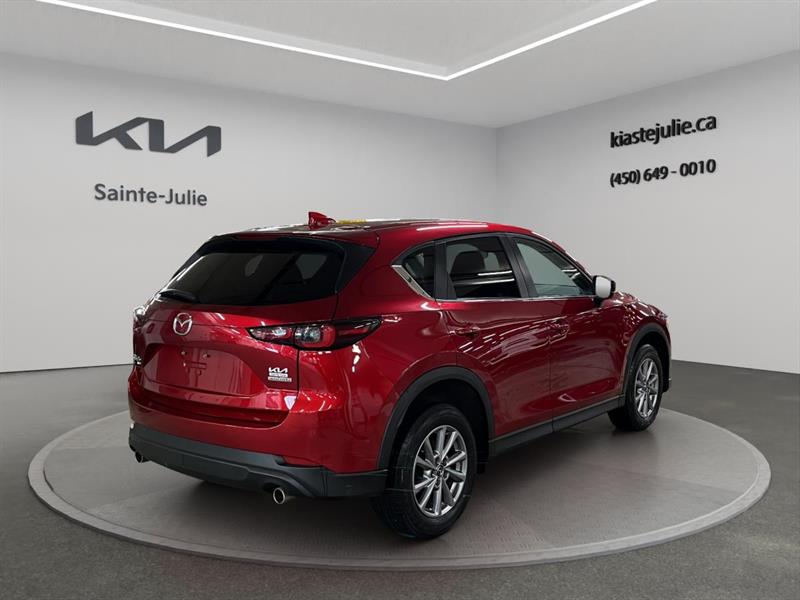 mazda CX-5 2022 - 7