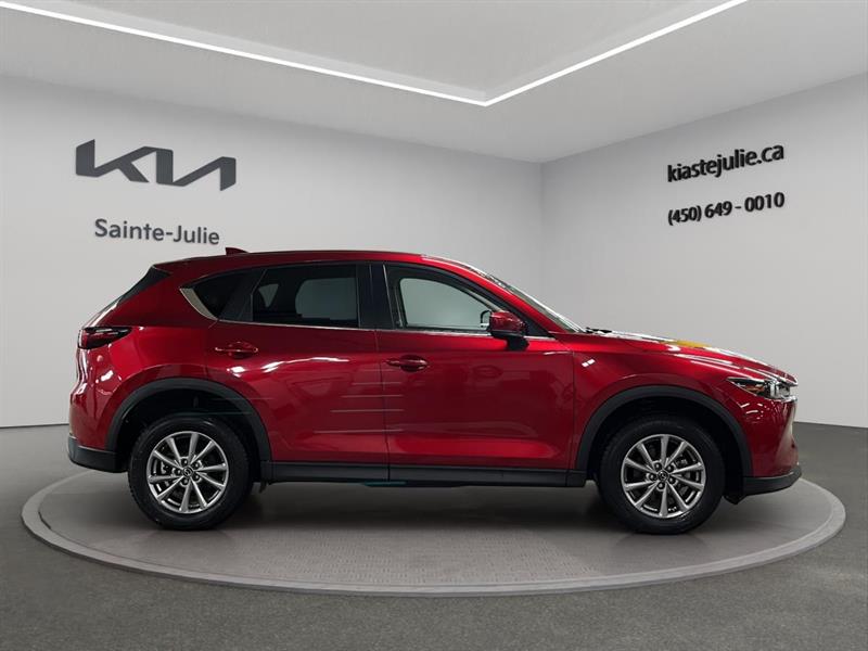 mazda CX-5 2022 - 8