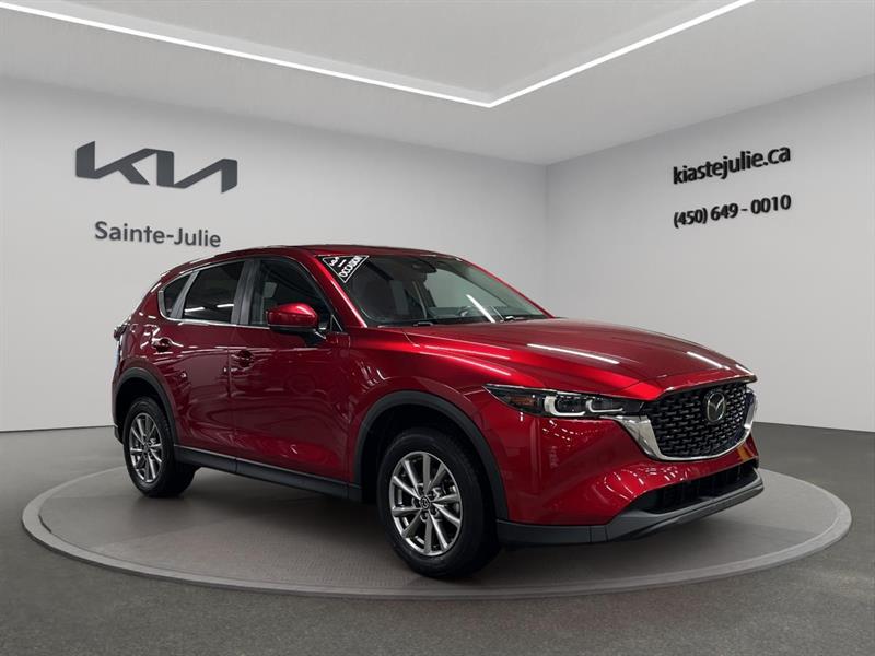 mazda CX-5 2022 - 9