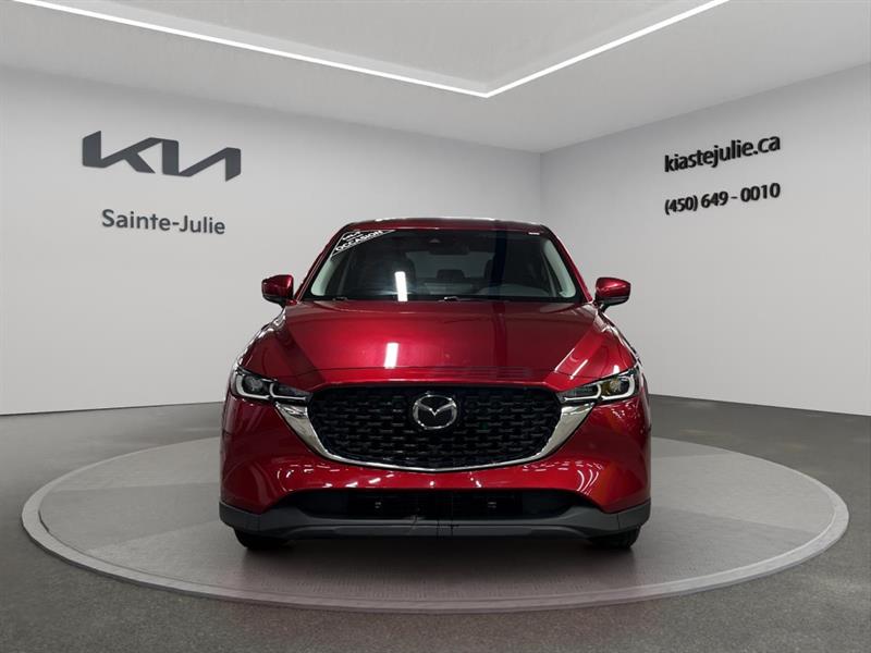 mazda CX-5 2022 - 10