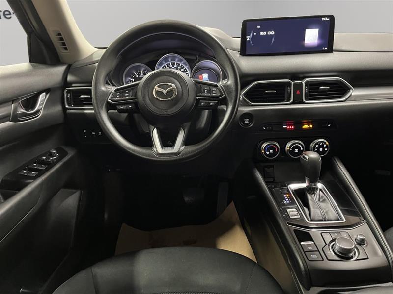 mazda CX-5 2022 - 13