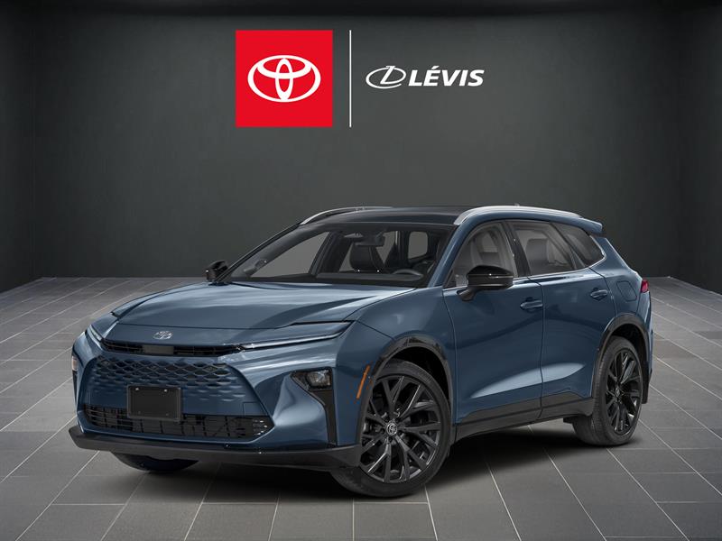 toyota Crown Signia 2026