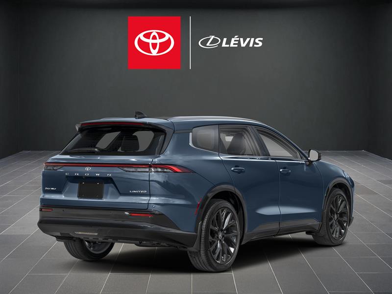 toyota Crown Signia 2026 - 2