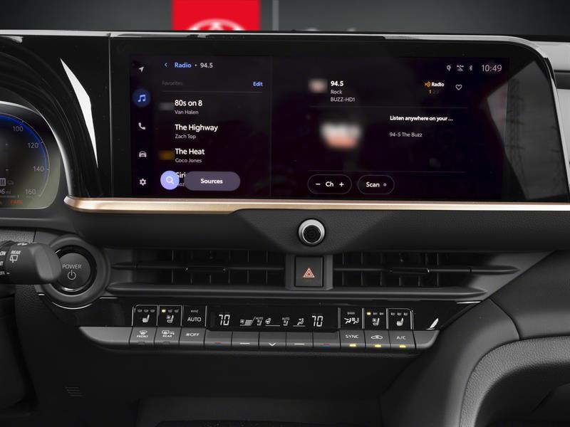 toyota Crown Signia 2026 - 6