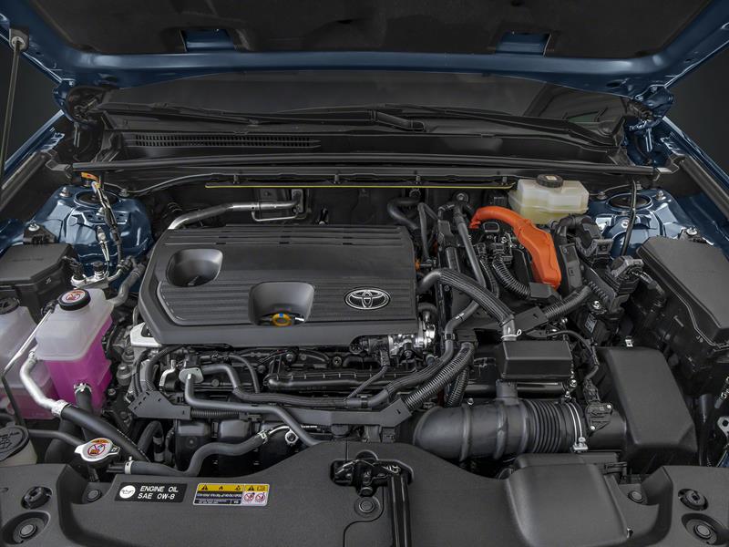 toyota Crown Signia 2026 - 8