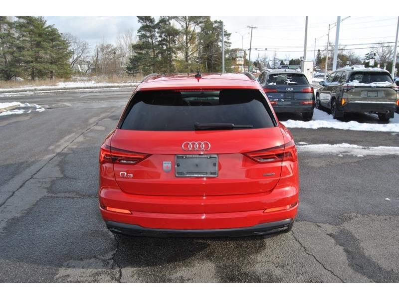 2022 Audi Q3 - Image 4