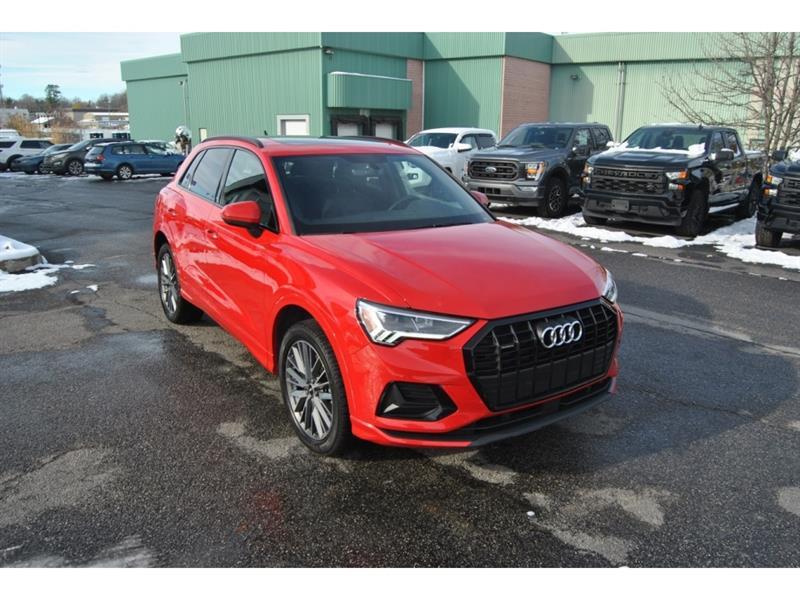 2022 Audi Q3 - Image 7
