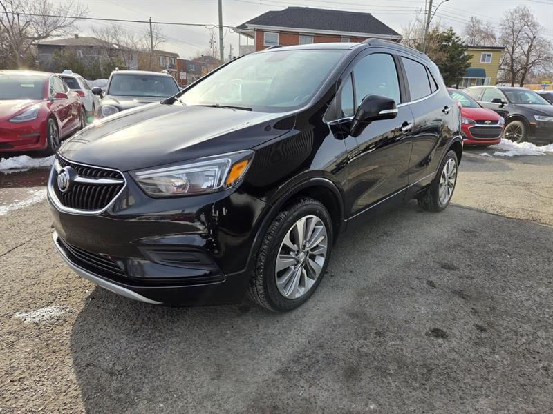 2019 Buick Encore - Image 3