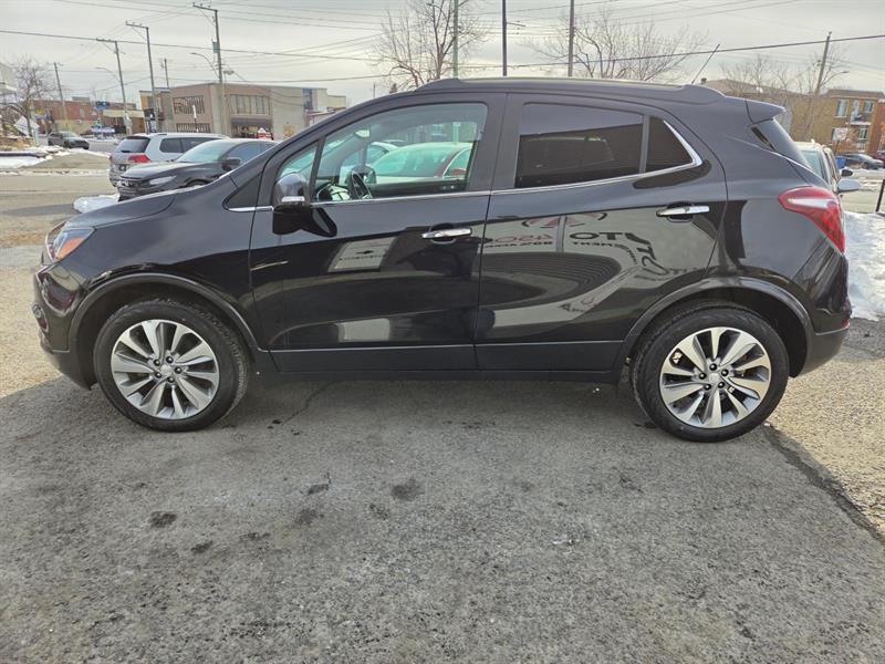 2019 Buick Encore - Image 4