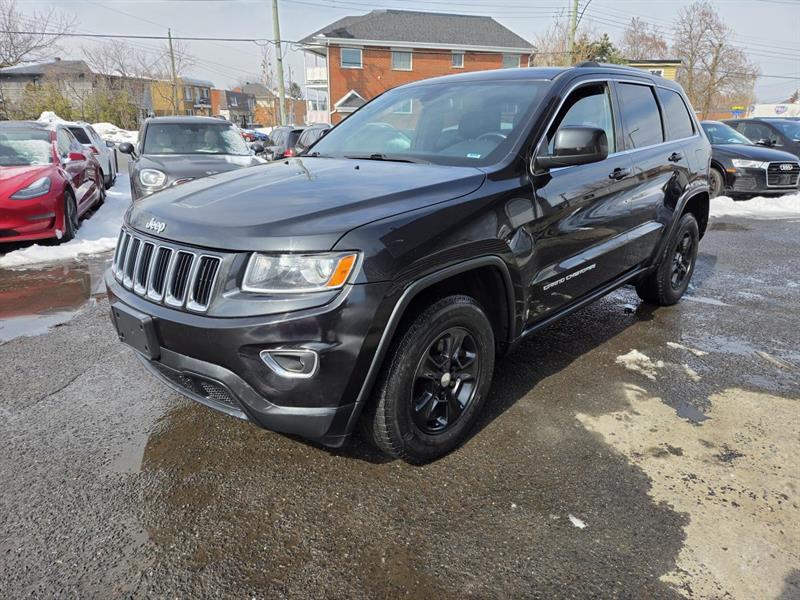 2016 Jeep Grand Cherokee - Image 3