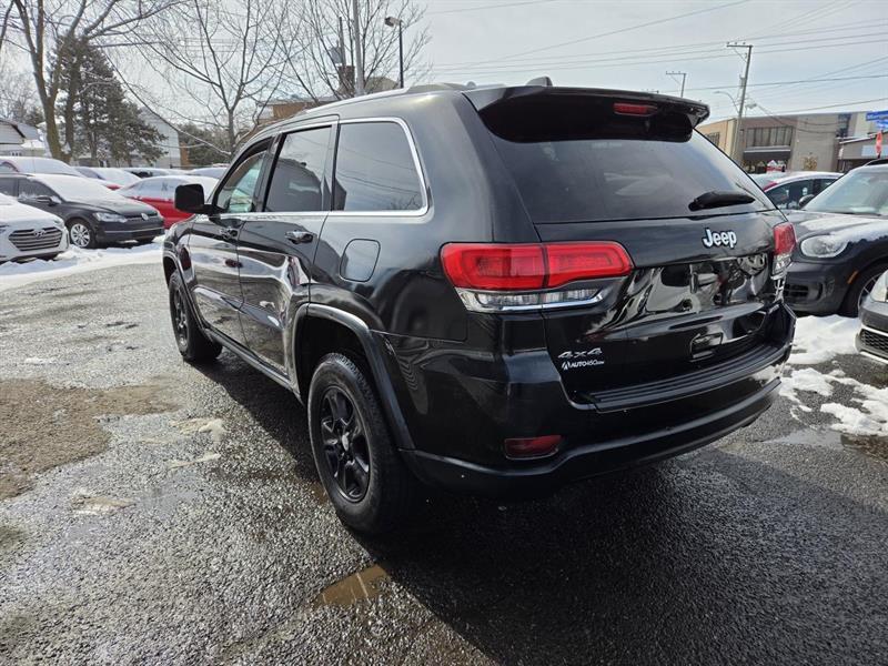 2016 Jeep Grand Cherokee - Image 5