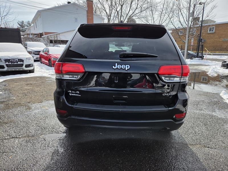 2016 Jeep Grand Cherokee - Image 6