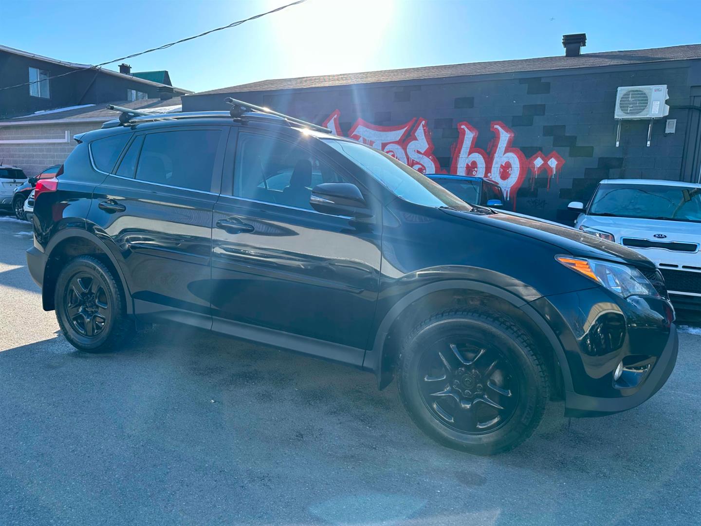 2014 Toyota RAV4 LE AWD