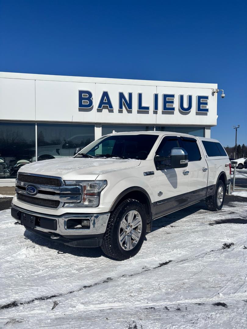 ford F-150 2019