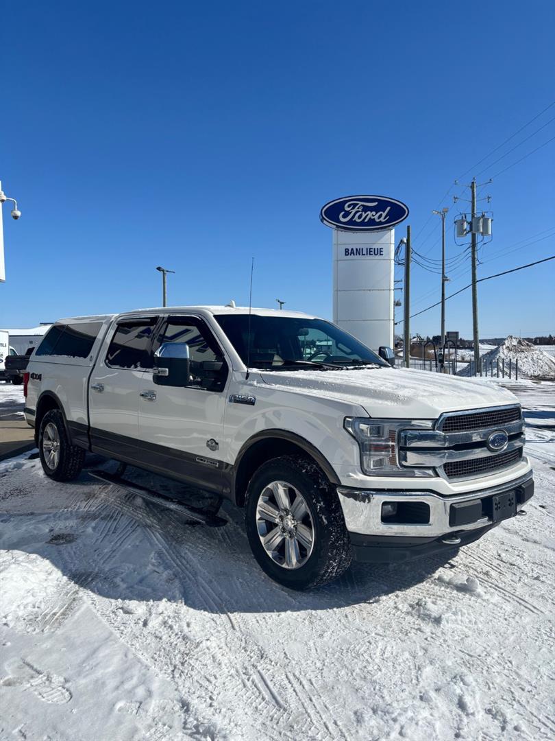 ford F-150 2019 - 2