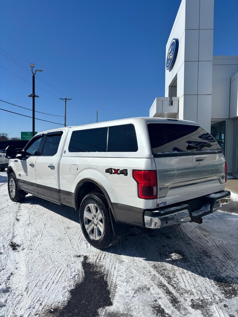 ford F-150 2019 - 4