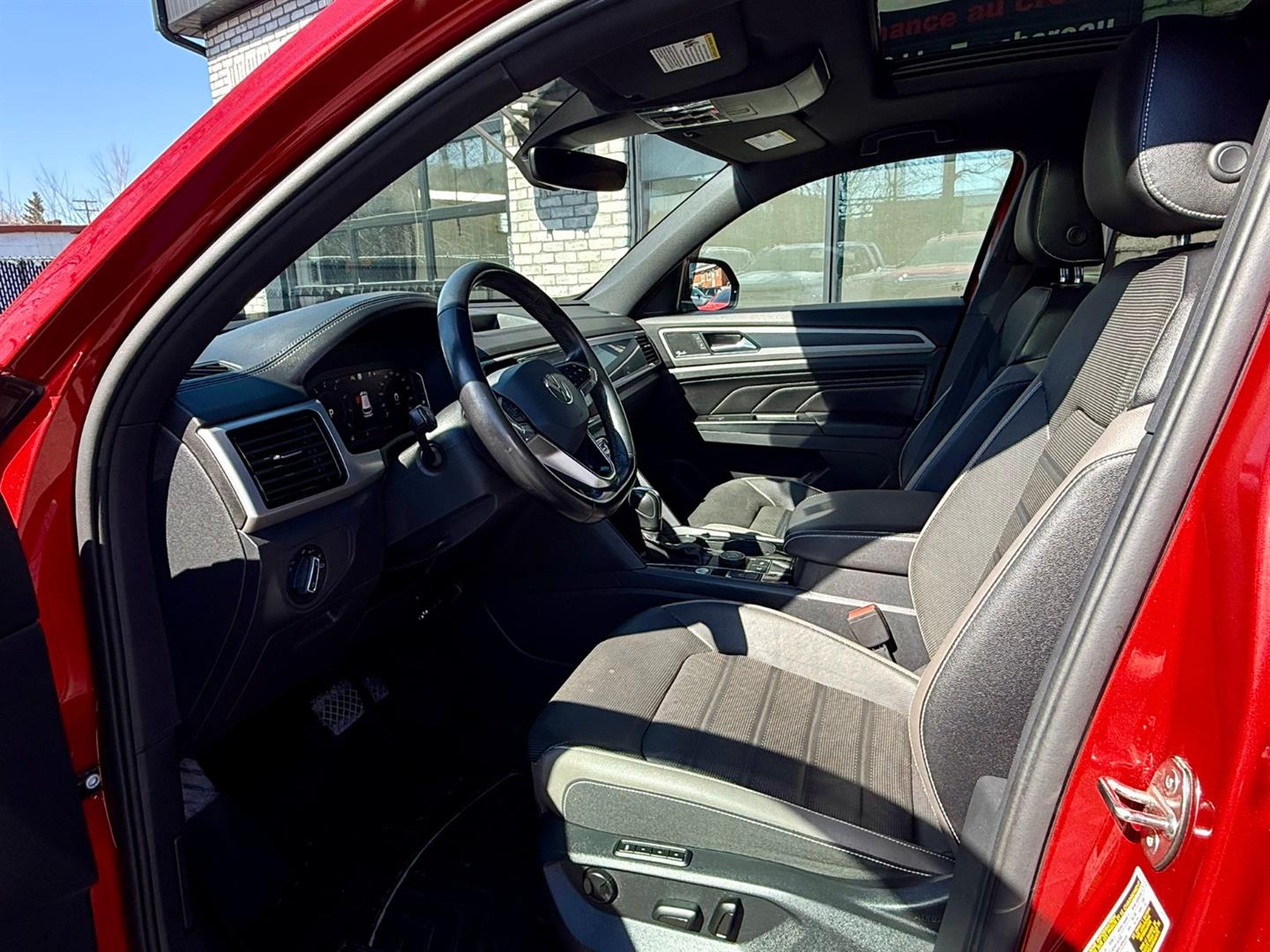 volkswagen Atlas Cross Sport 2020 - 2