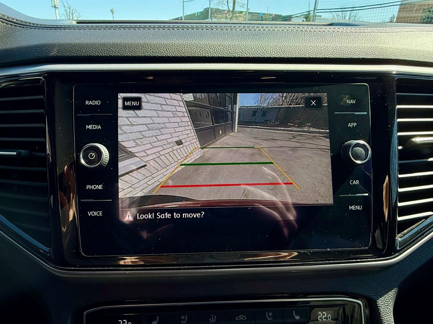 volkswagen Atlas Cross Sport 2020 - 20