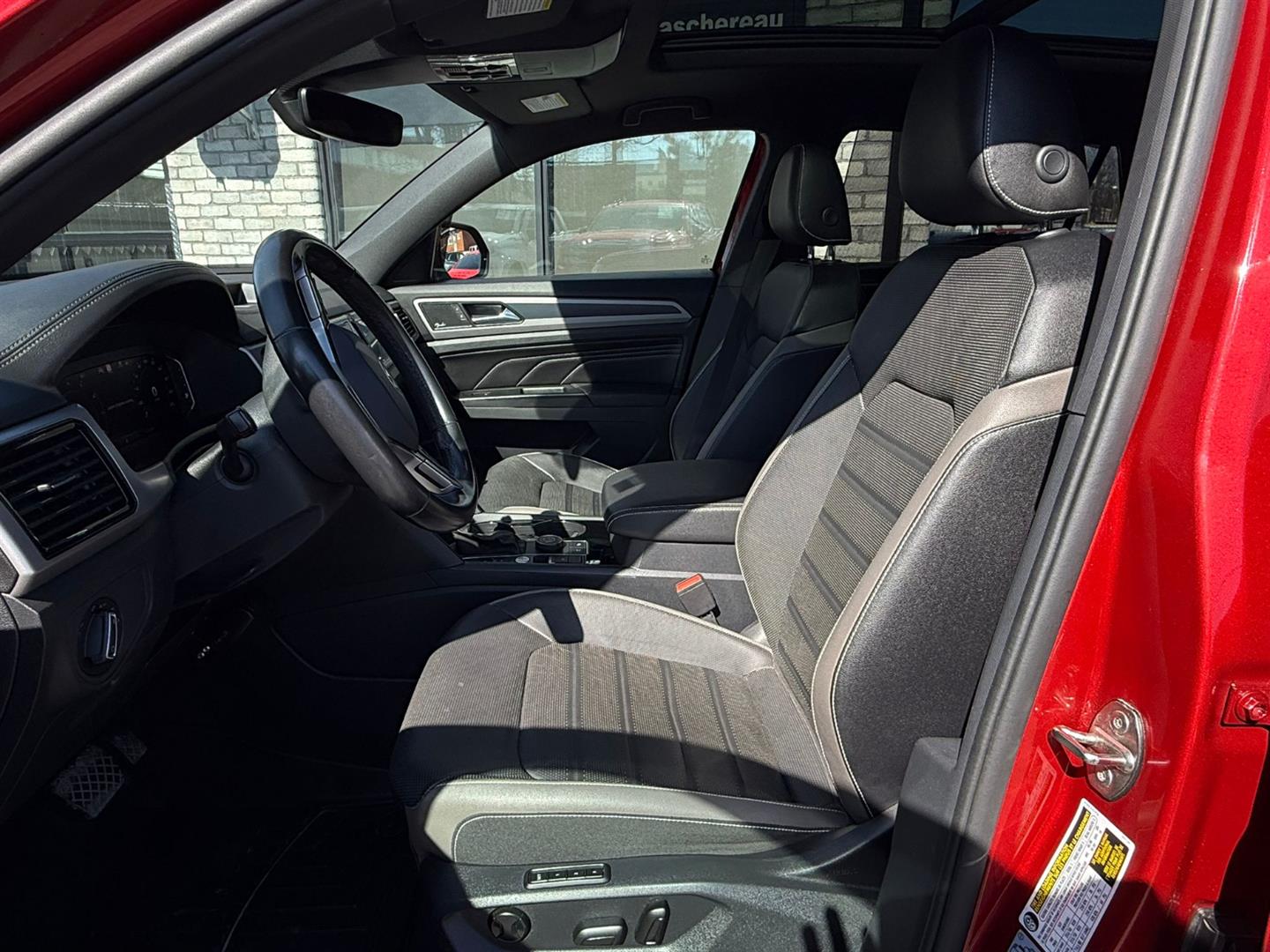 volkswagen Atlas Cross Sport 2020 - 31