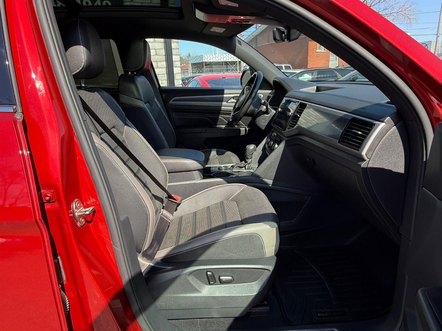 volkswagen Atlas Cross Sport 2020 - 32