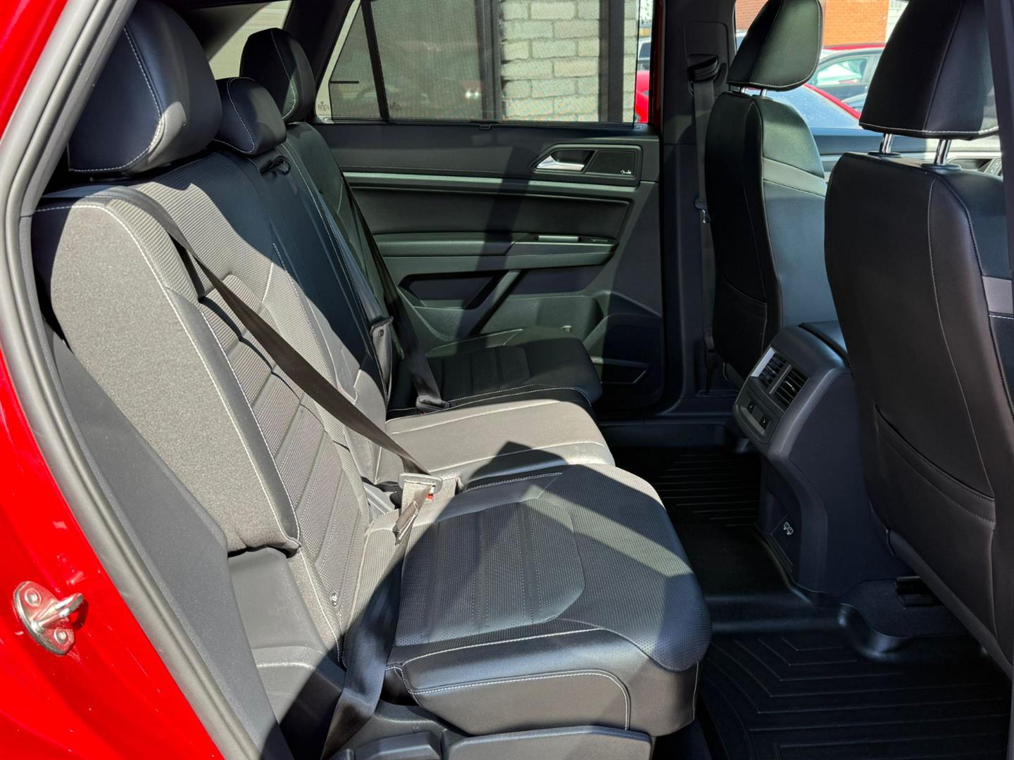 volkswagen Atlas Cross Sport 2020 - 33