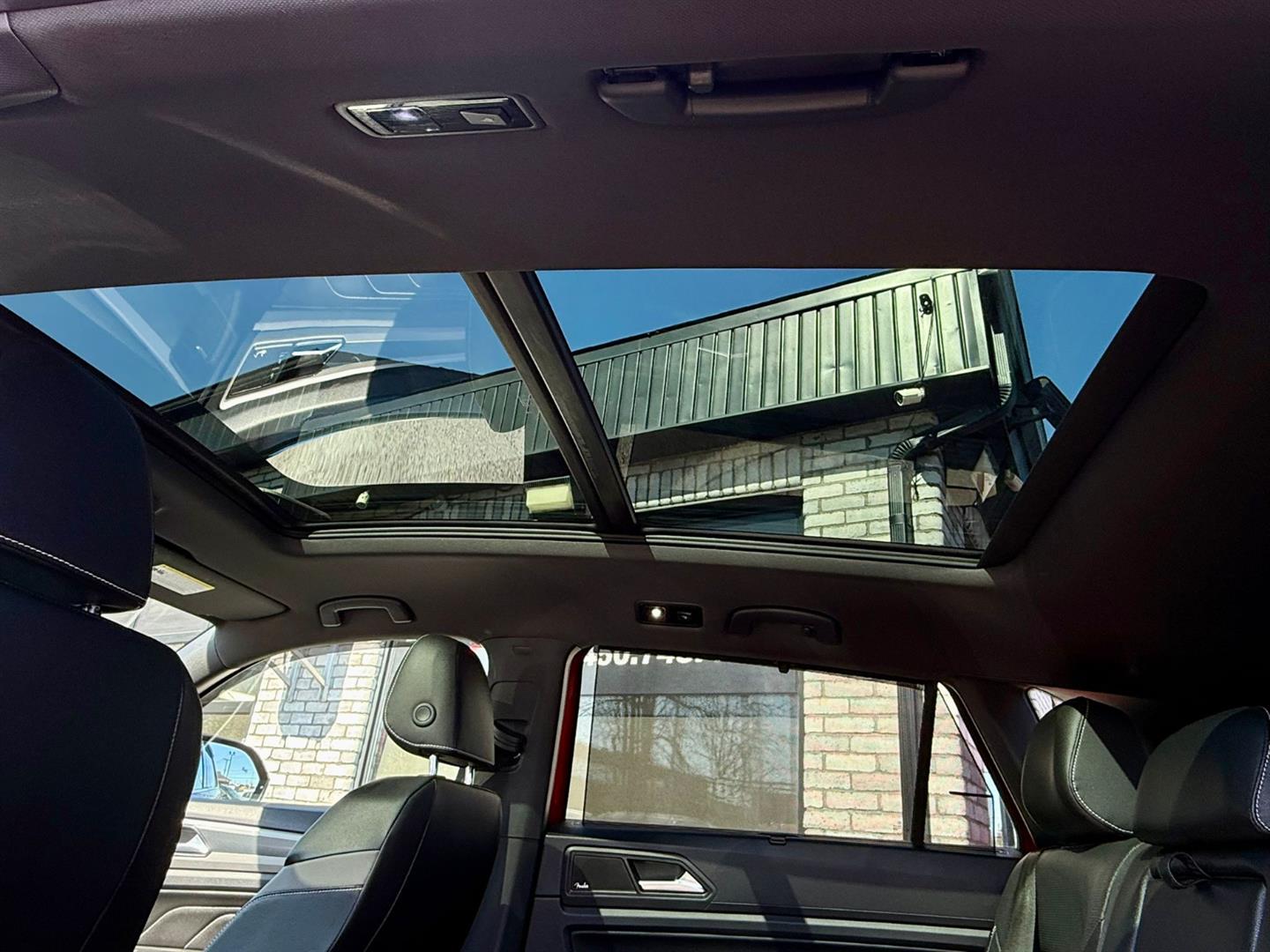volkswagen Atlas Cross Sport 2020 - 34